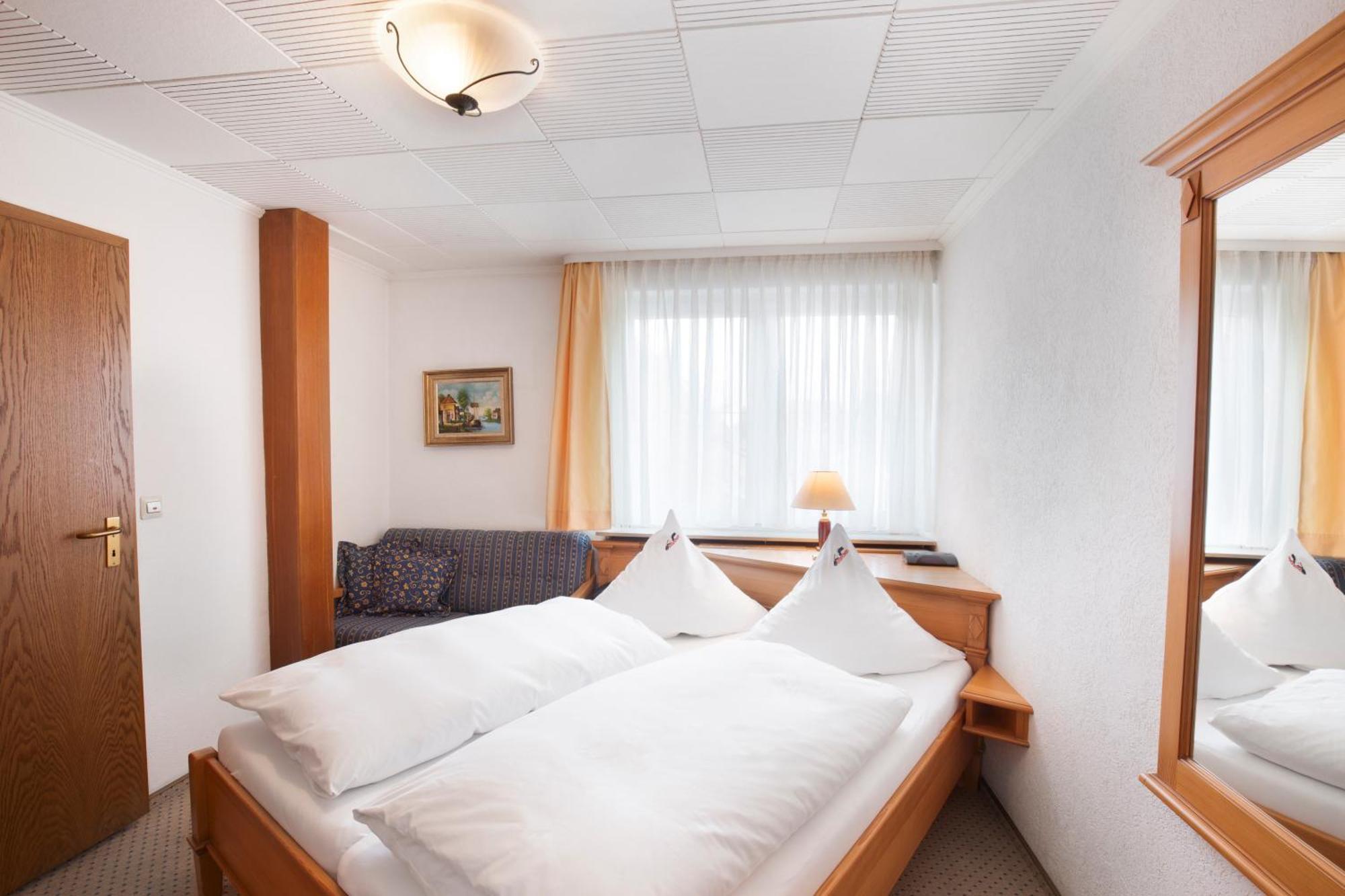 Bodensee Storchen Hotel 3*