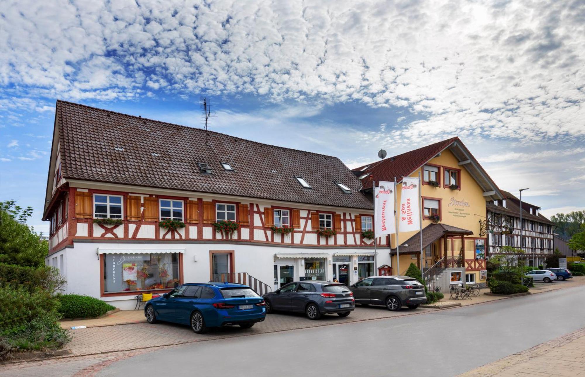 Hotel Bodensee Storchen